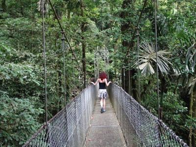 Voyage au Costa Rica de Jérôme