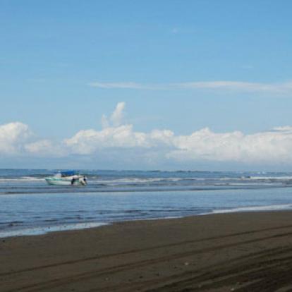 Voyage au Costa Rica de Jérôme