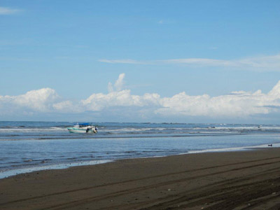 Voyage au Costa Rica de Jérôme