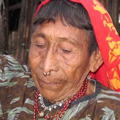 Voyage Panama de Florence