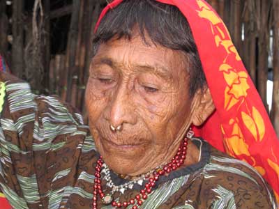 Voyage Panama de Florence