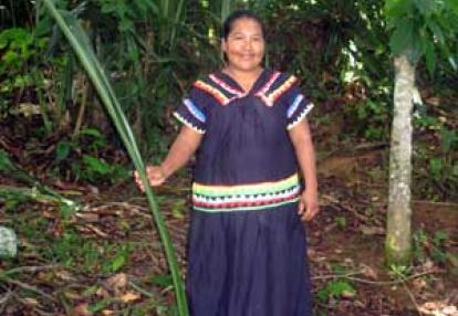 Voyage Panama de Florence