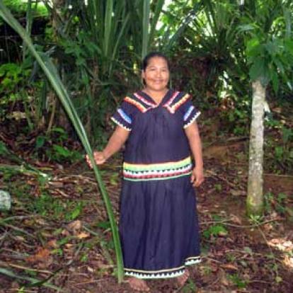 Voyage Panama de Florence