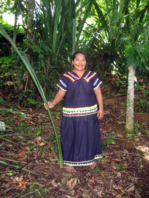 Voyage Panama de Florence