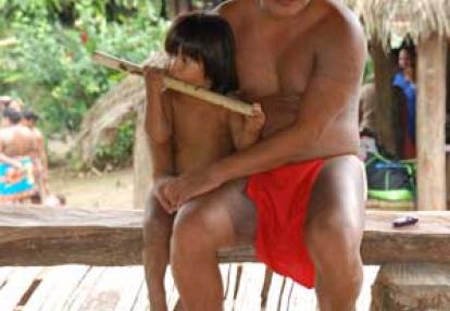 Voyage Panama de Florence