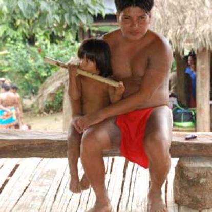 Voyage Panama de Florence