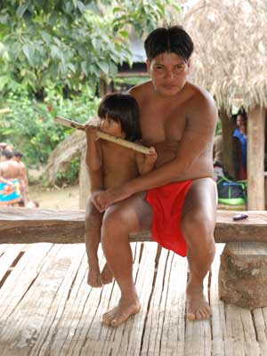 Voyage Panama de Florence