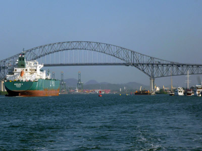 Voyage Panama de la Famille de Pascal