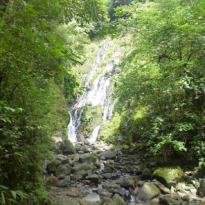 Voyage Panama de la Famille de Pascal