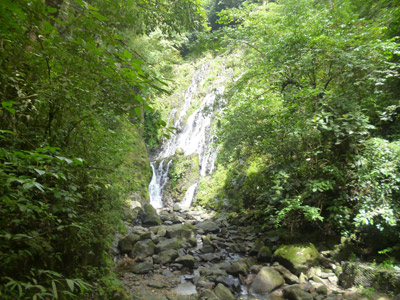 Voyage Panama de la Famille de Pascal