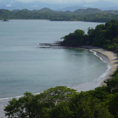 Voyage Panama de la Famille de Pascal