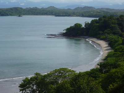 Voyage Panama de la Famille de Pascal