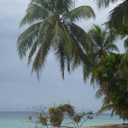 Voyage Panama de la Famille de Pascal