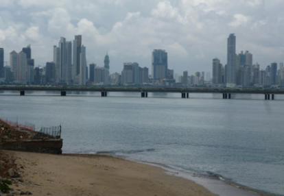 Voyage Panama de la Famille de Pascal