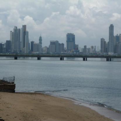 Voyage Panama de la Famille de Pascal