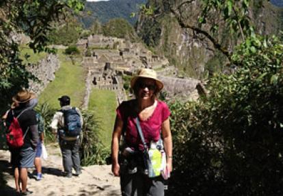 Voyage au Pérou de Françoise et Yves