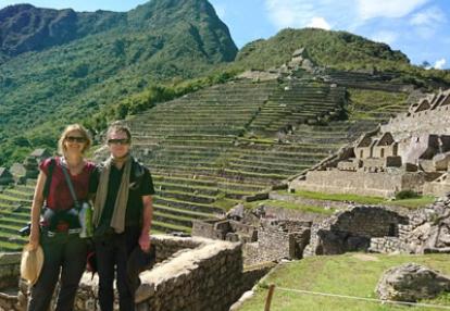 Voyage au Pérou de Françoise et Yves