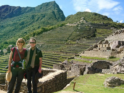 Voyage au Pérou de Françoise et Yves