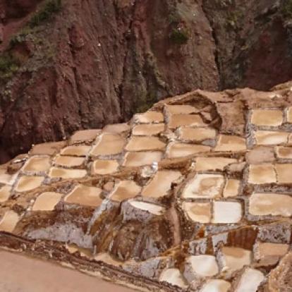 Voyage au Pérou de Françoise et Yves