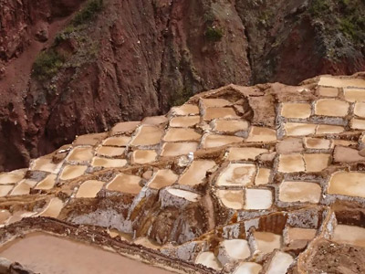 Voyage au Pérou de Françoise et Yves