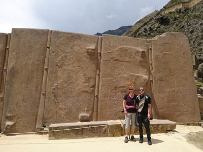Voyage au Pérou de Françoise et Yves