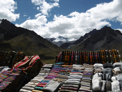 Voyage au Pérou de Sébastien