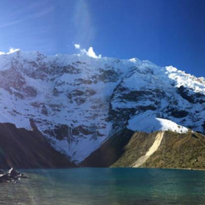 Voyage au Pérou de Catherine