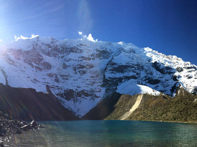 Voyage au Pérou de Catherine