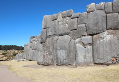 Voyage au Pérou de Catherine