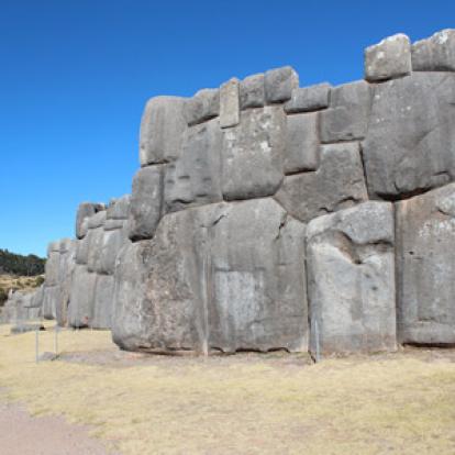 Voyage au Pérou de Catherine