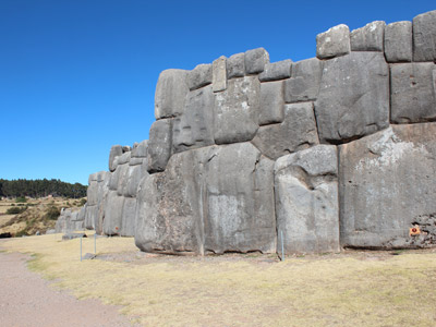 Voyage au Pérou de Catherine