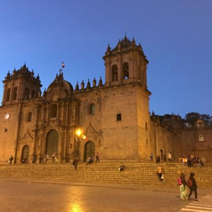 Voyage au Pérou de Catherine