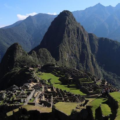 Voyage au Pérou de Dominique, Françoise et Patrick