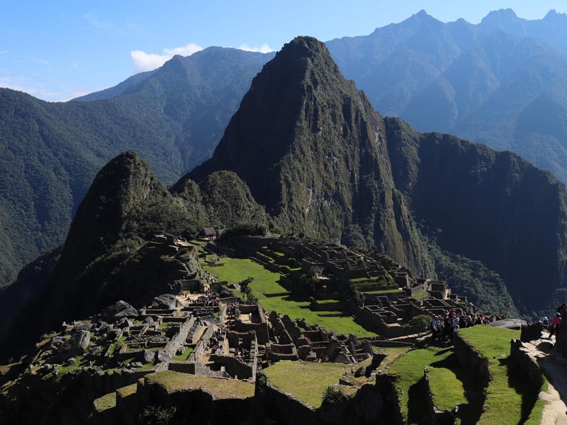 Voyage au Pérou de Dominique, Françoise et Patrick