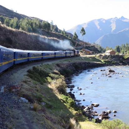 Voyage au Pérou de Dominique, Françoise et Patrick