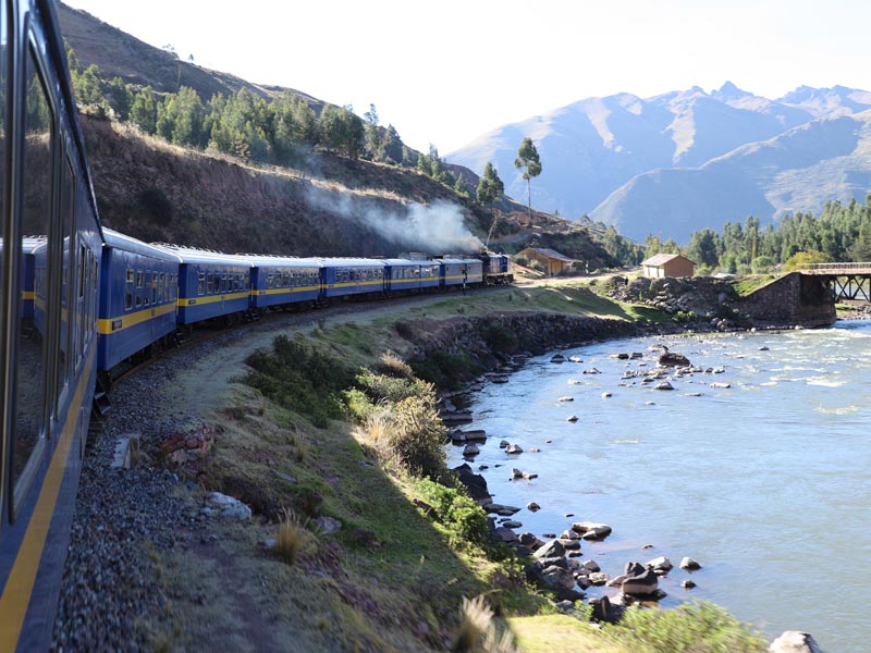 Voyage au Pérou de Dominique, Françoise et Patrick
