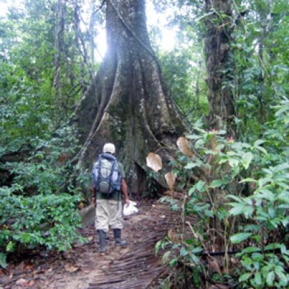 Voyage au Pérou de Monique