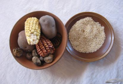 Voyage au Pérou d'Olivier