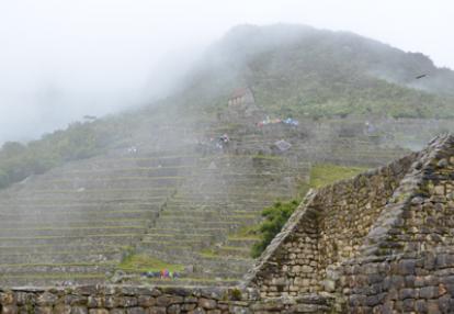 Voyage au Pérou de Danièle