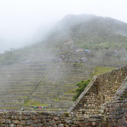 Voyage au Pérou de Danièle