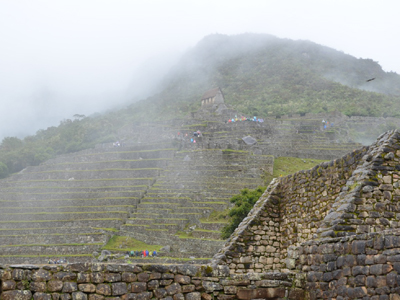 Voyage au Pérou de Danièle
