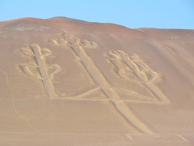 Voyage au Pérou de Danièle