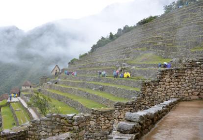 Voyage au Pérou de Danièle