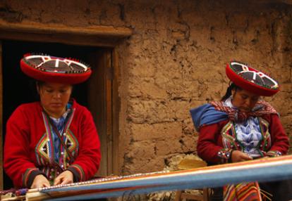 Voyage au Pérou de Myriam