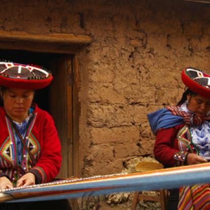 Voyage au Pérou de Myriam