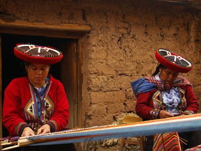 Voyage au Pérou de Myriam