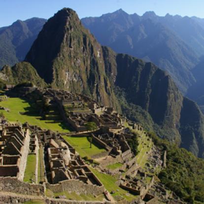 Voyage au Pérou de Myriam