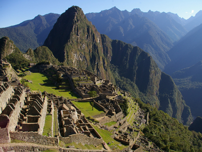 Voyage au Pérou de Myriam