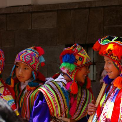Voyage au Pérou de Myriam