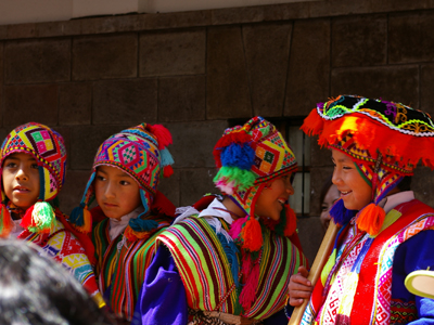 Voyage au Pérou de Myriam